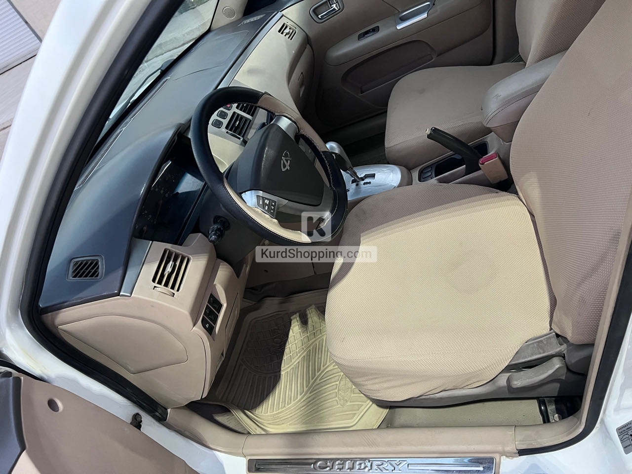 Chery A5 2013