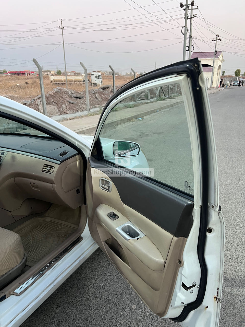 Chery A5 2013
