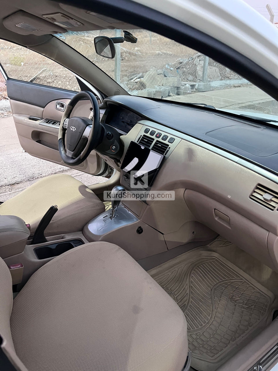 Chery A5 2013