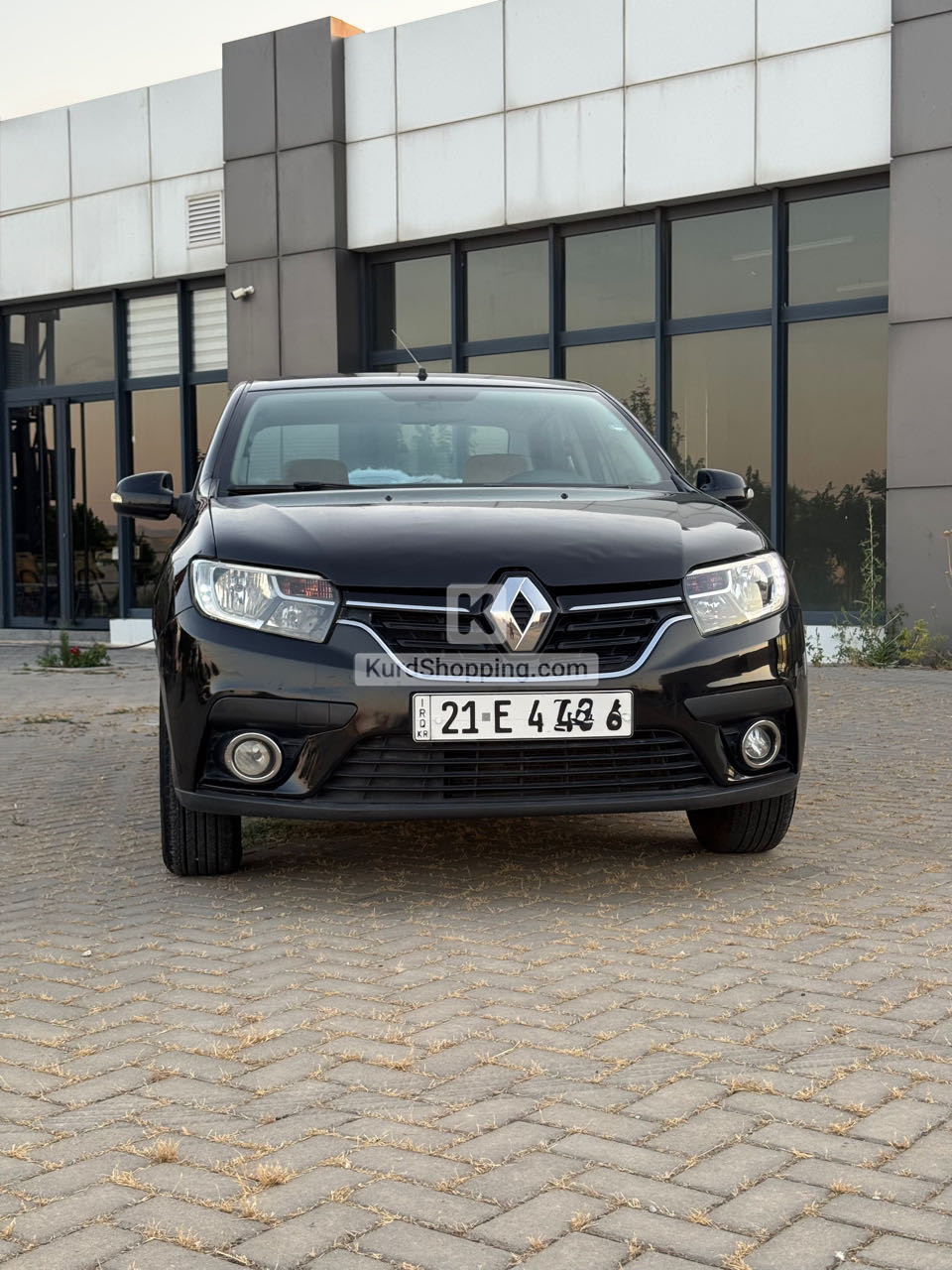 Renault symbol 2017