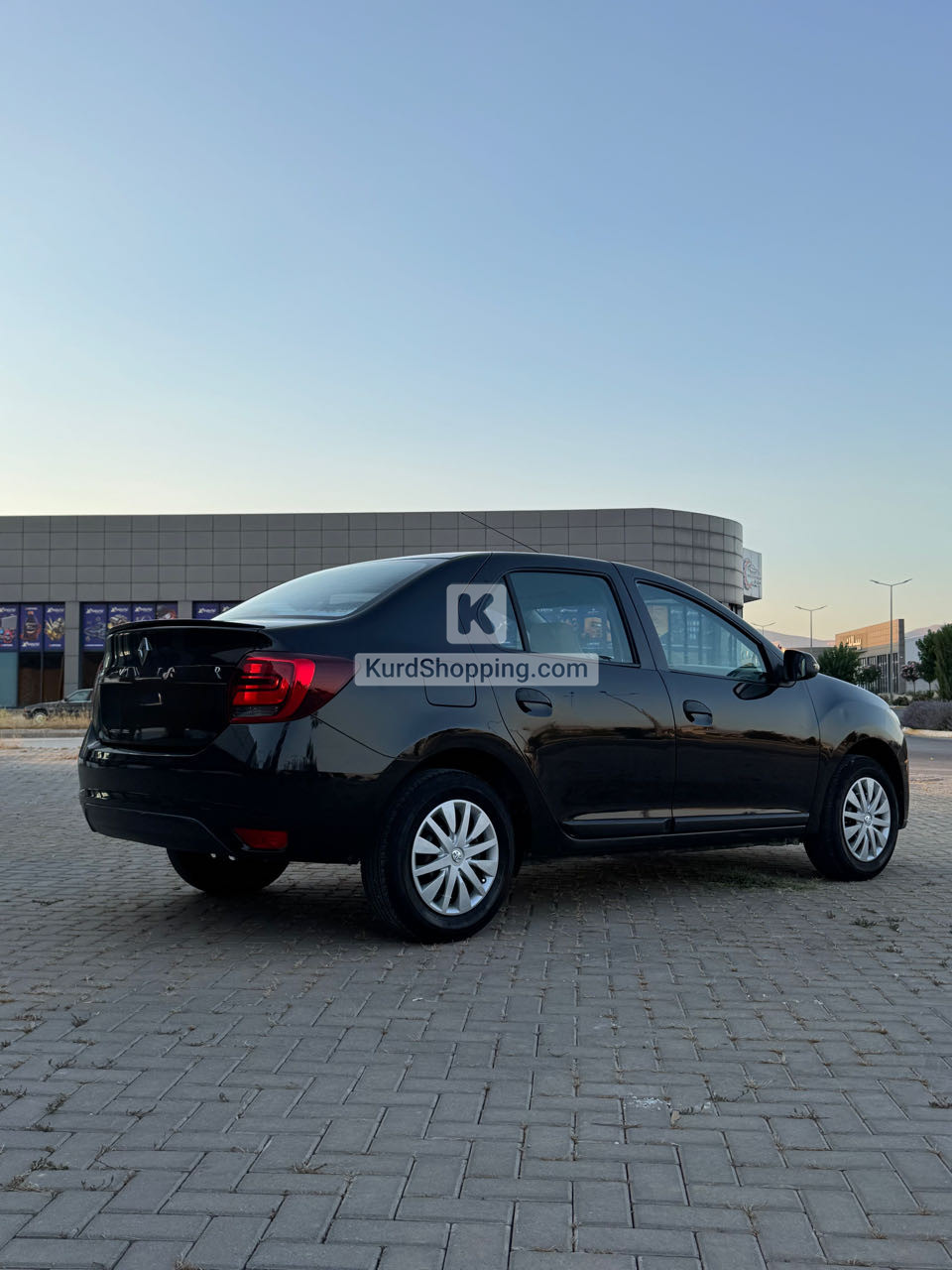 Renault symbol 2017