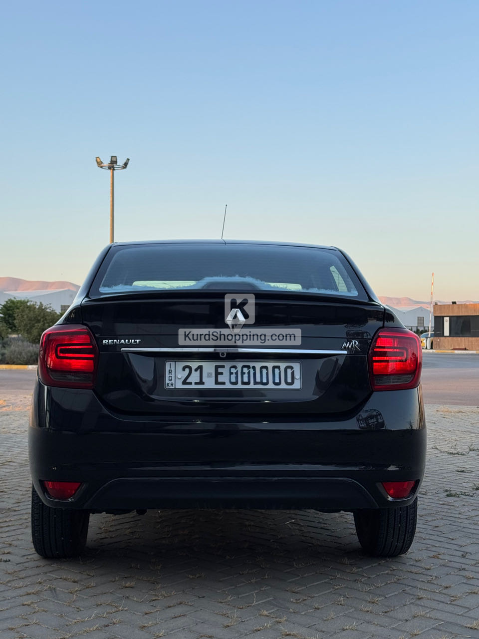 Renault symbol 2017