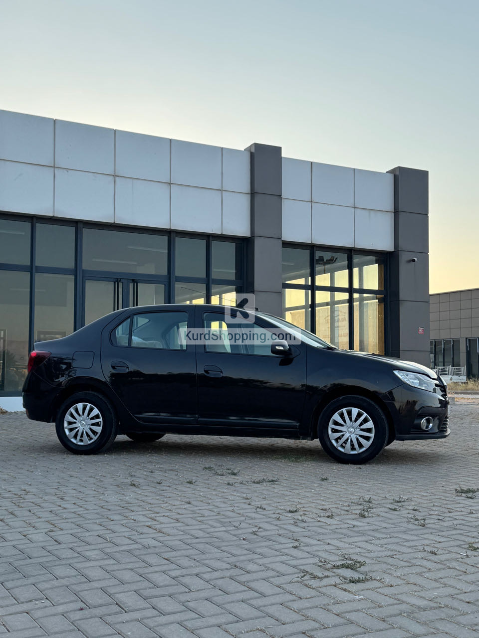 Renault symbol 2017