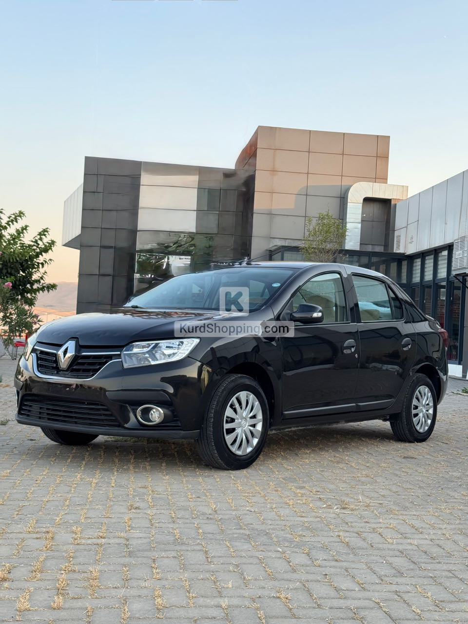 Renault symbol 2017