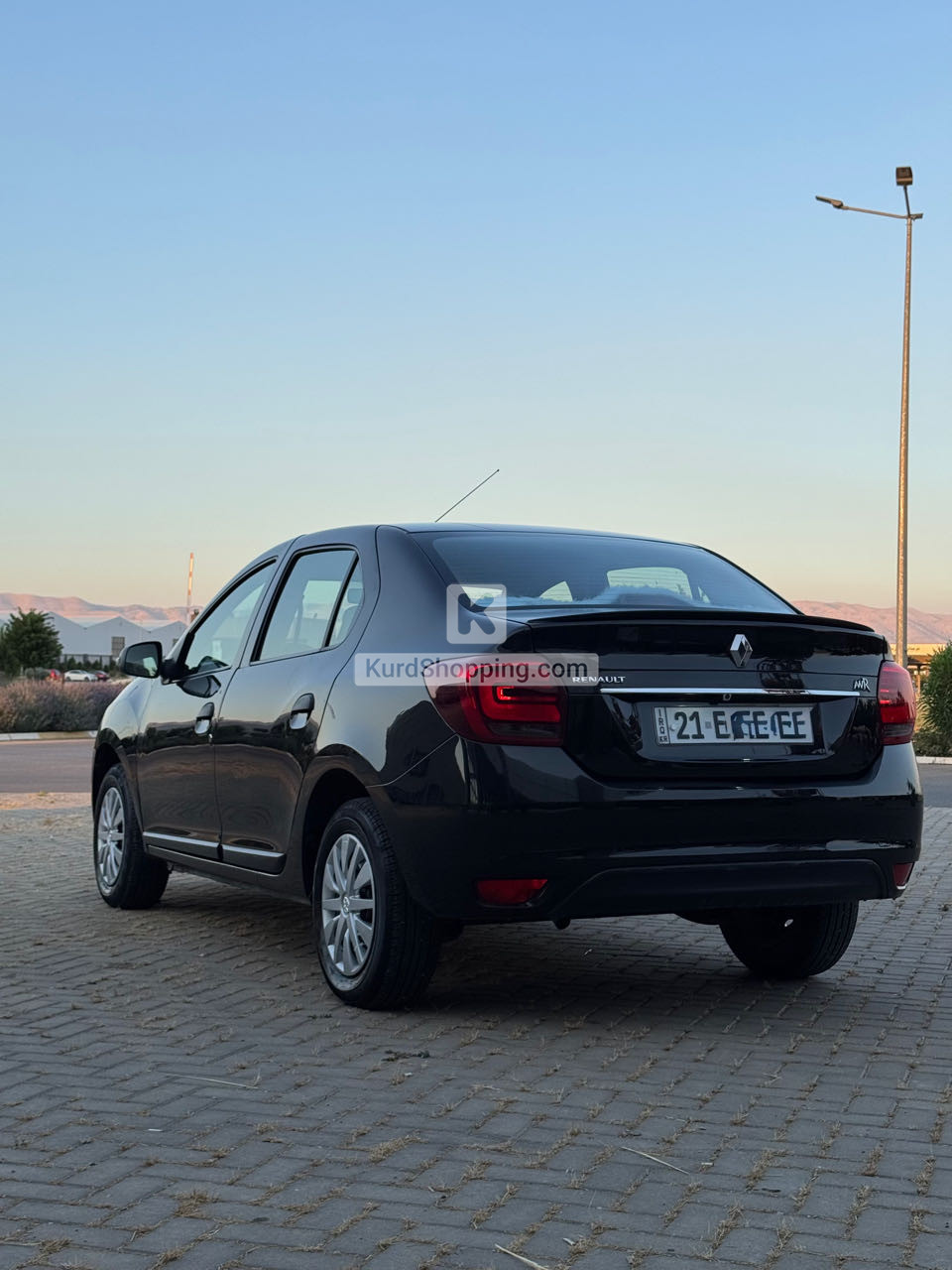 Renault symbol 2017