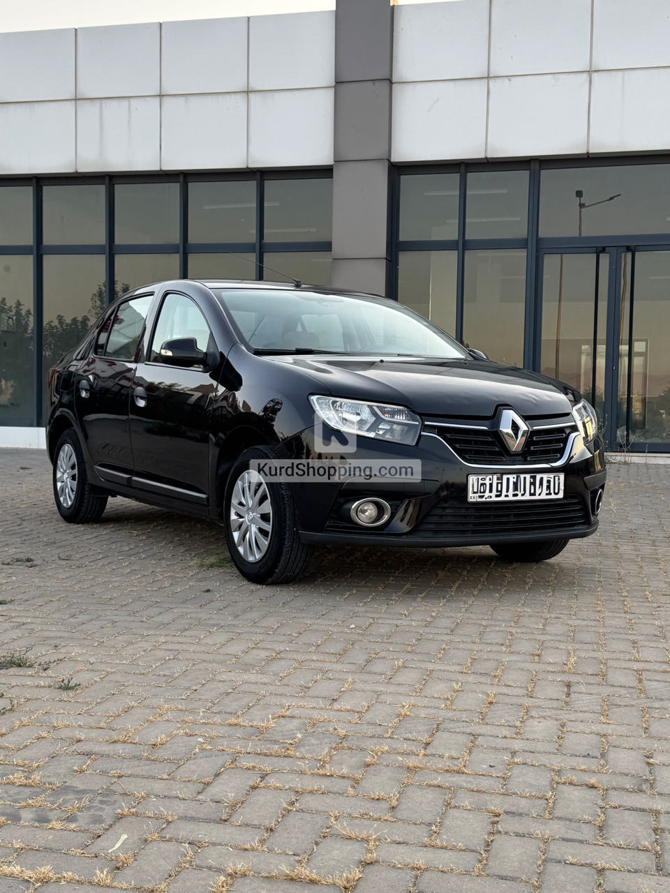 Renault symbol 2017