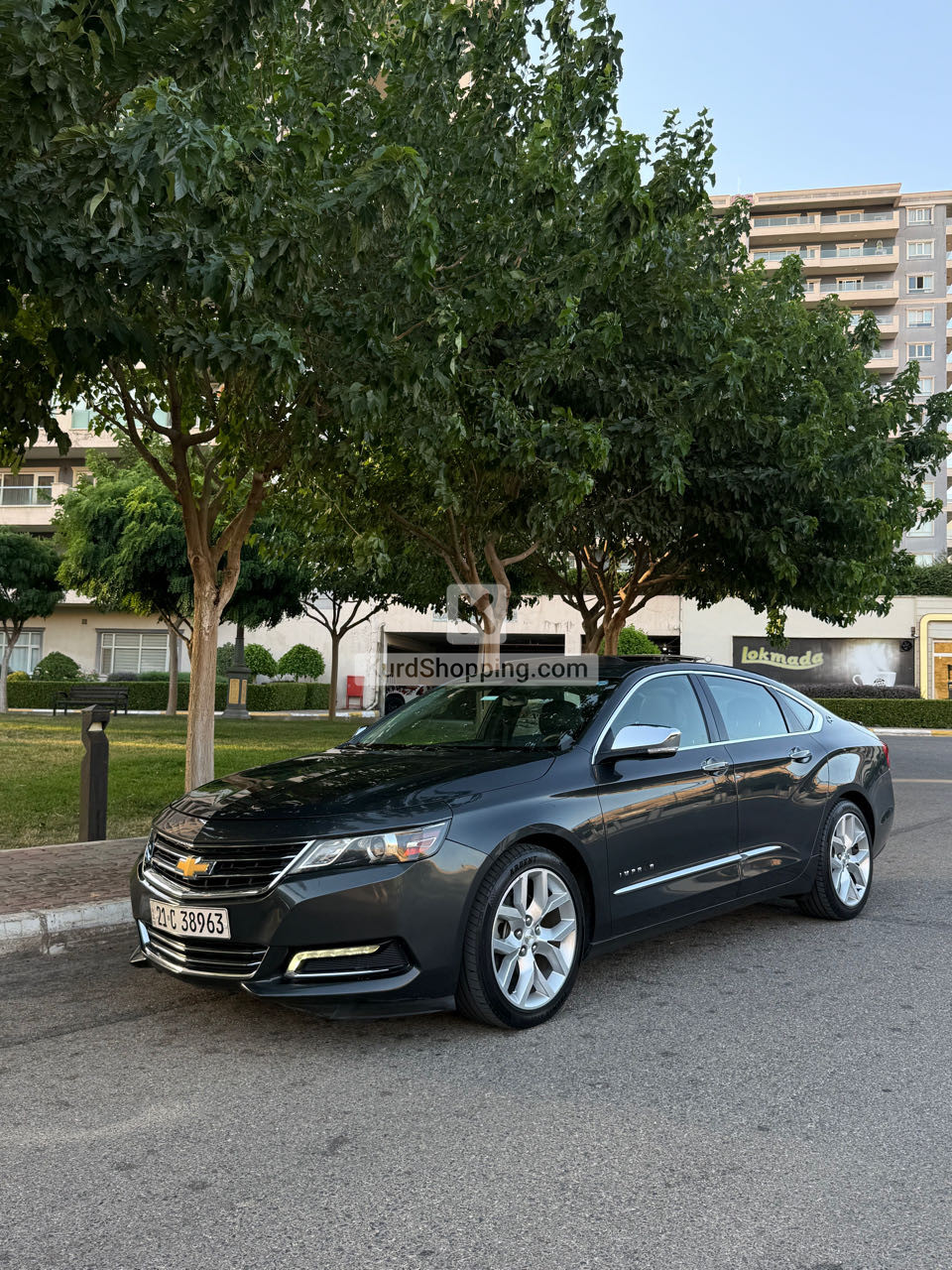 Chevrolet Impala 2019