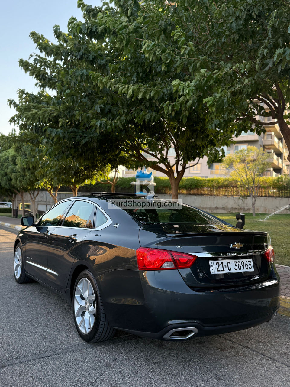 Chevrolet Impala 2019