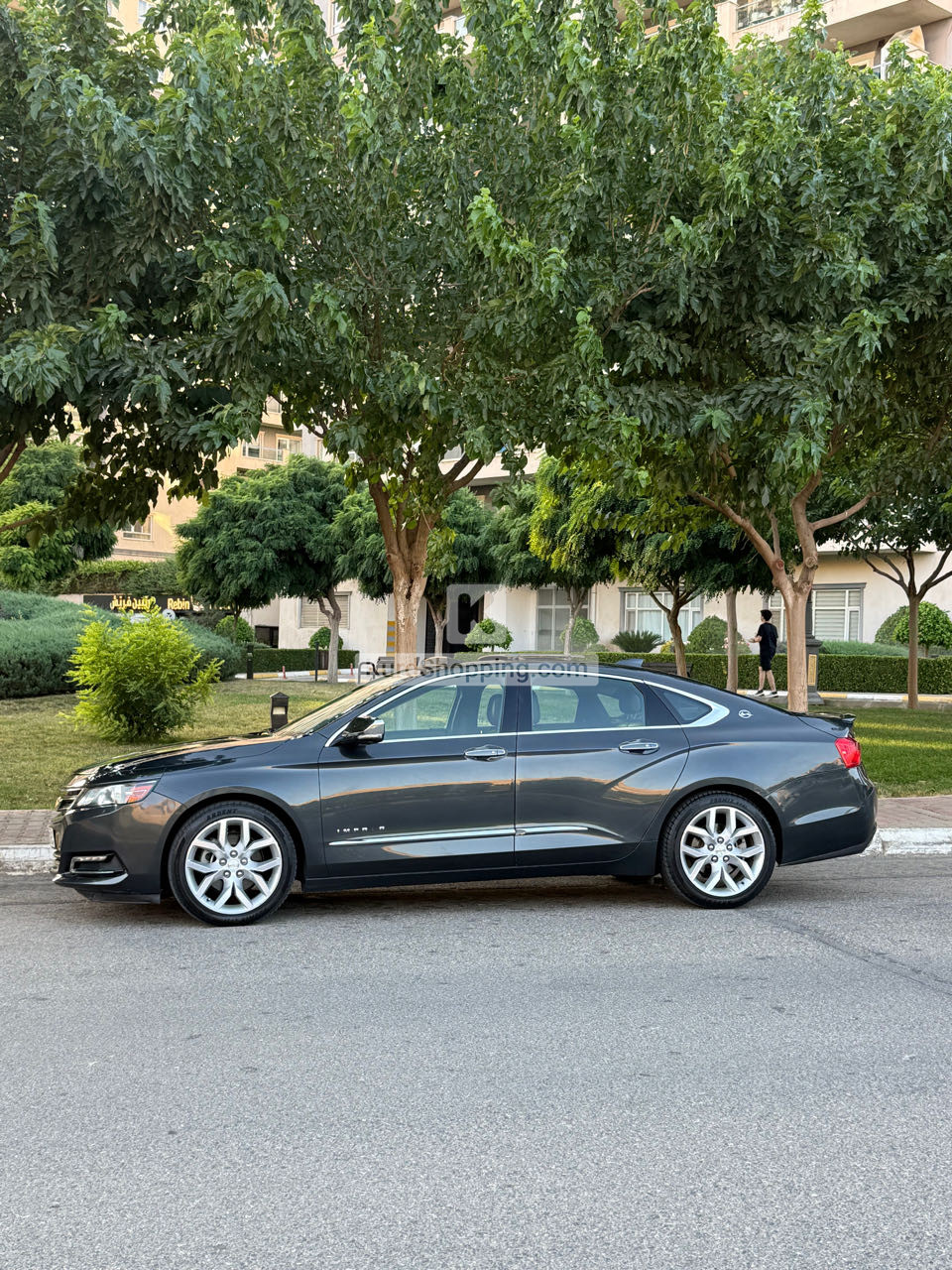 Chevrolet Impala 2019