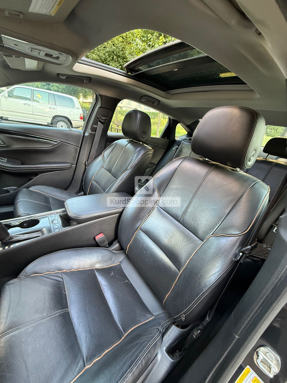 Chevrolet Impala 2019