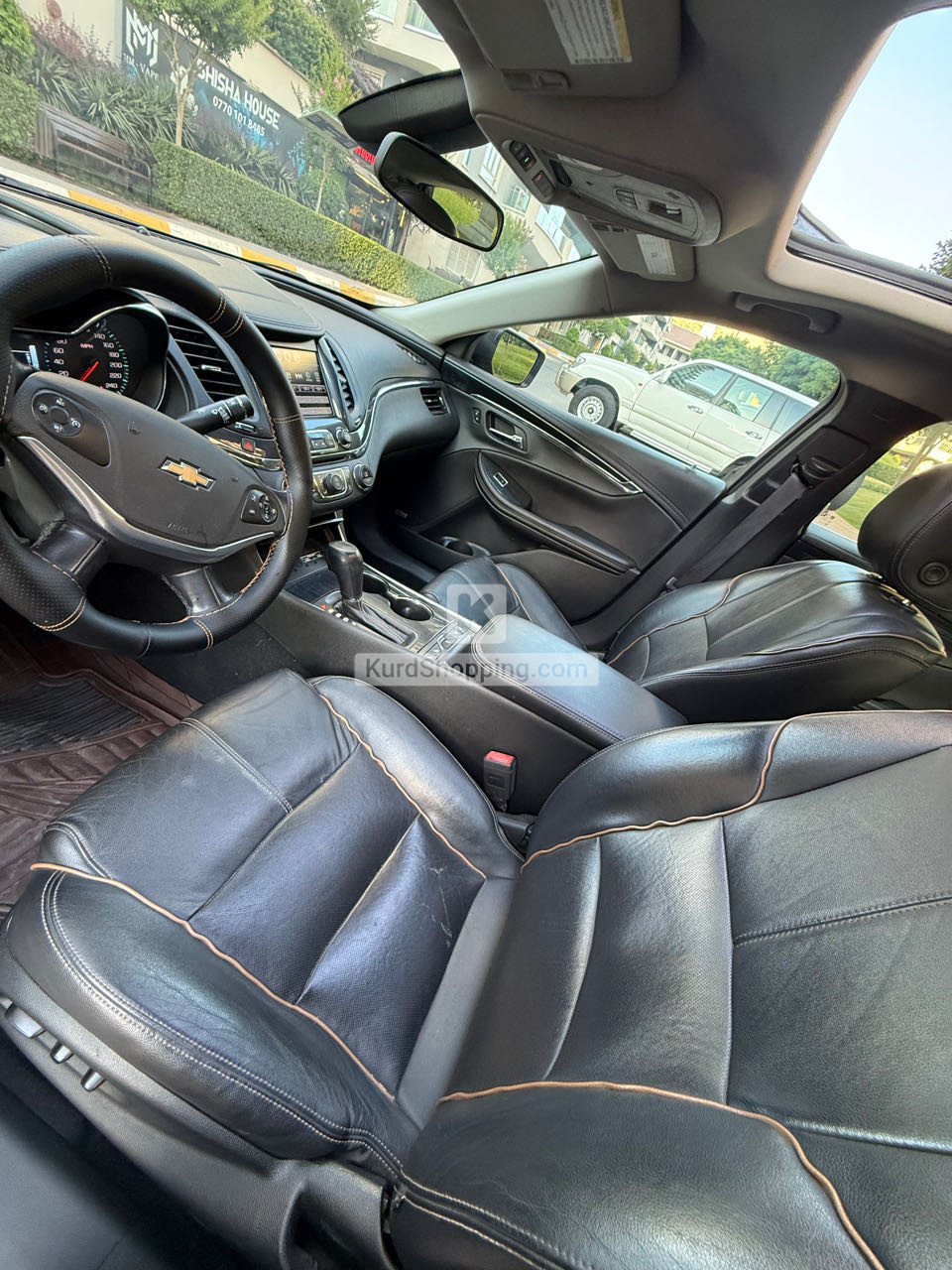 Chevrolet Impala 2019