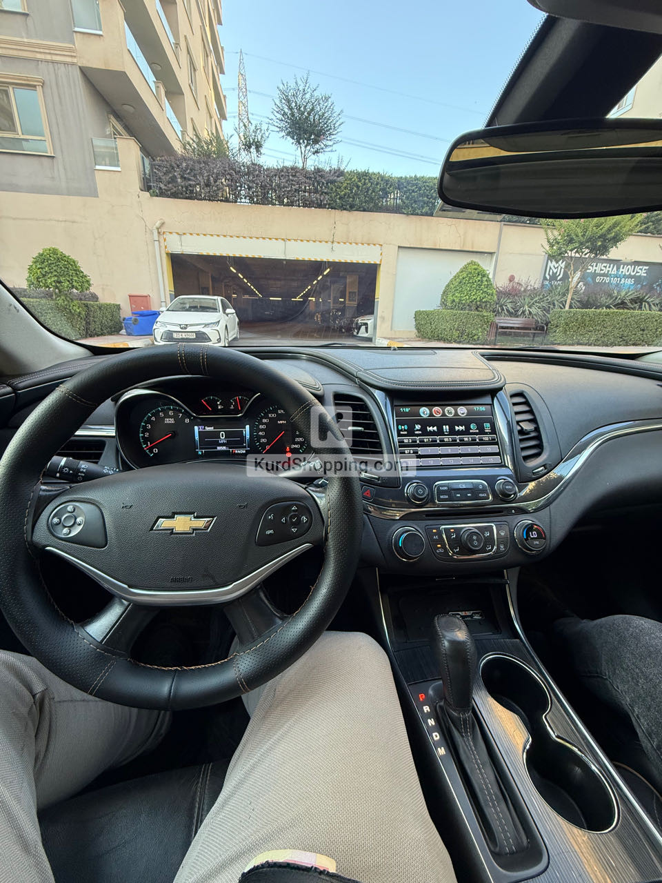 Chevrolet Impala 2019