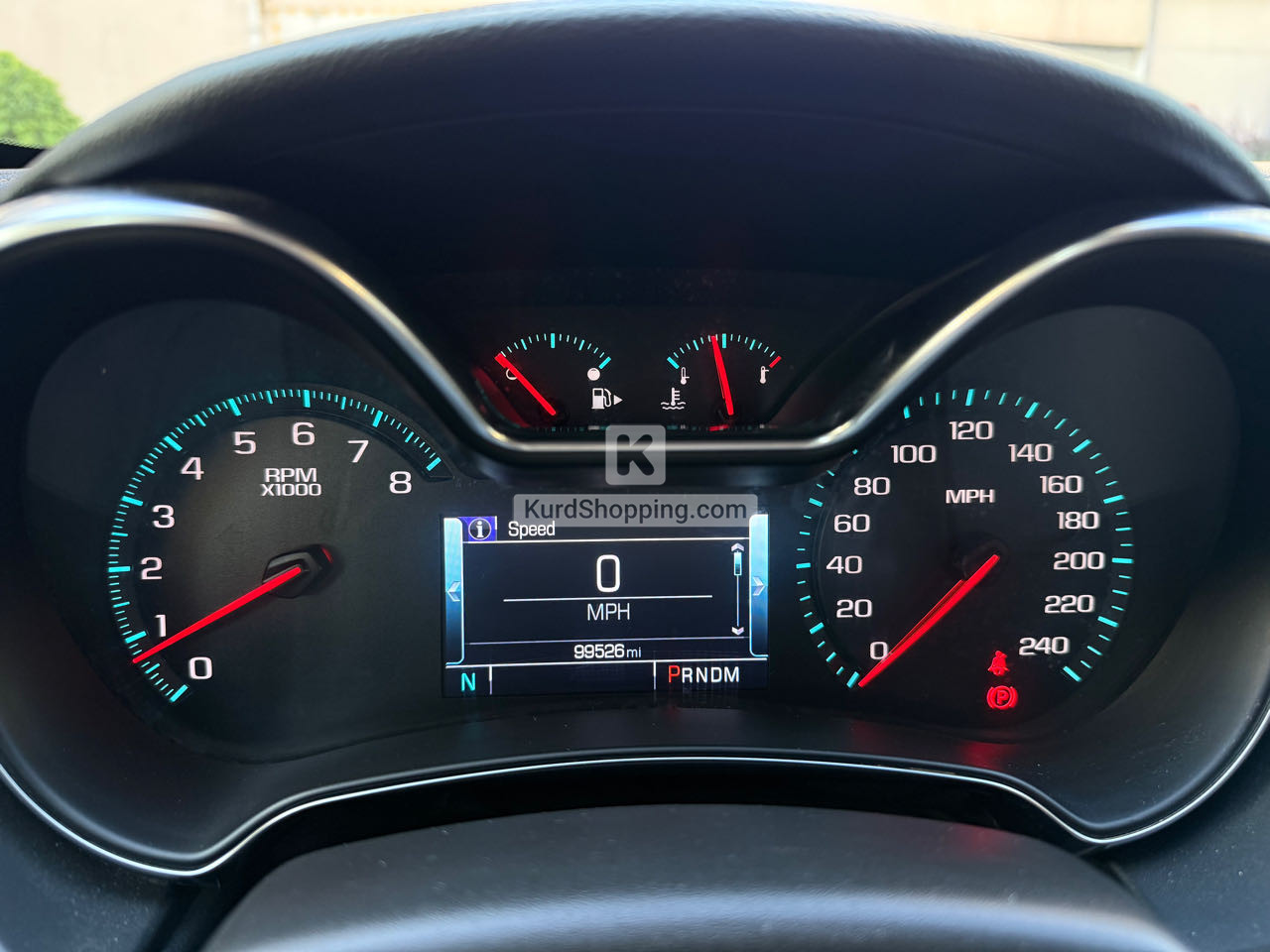 Chevrolet Impala 2019