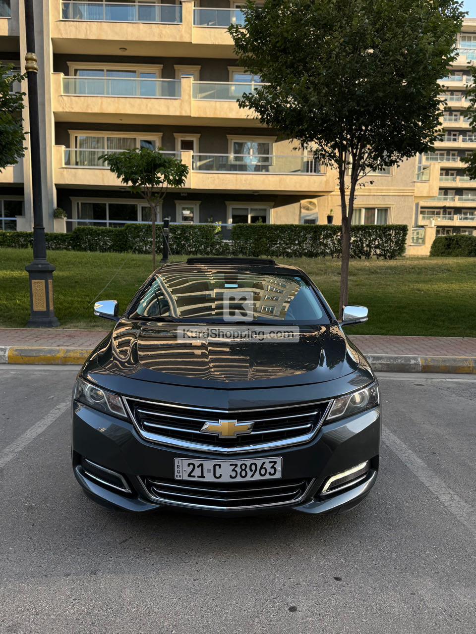 Chevrolet Impala 2019