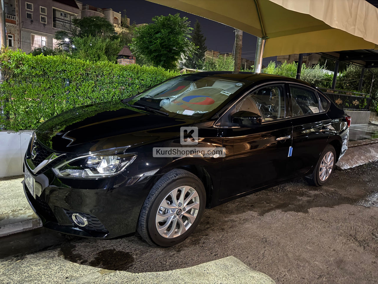 Nissan Sentra 2025