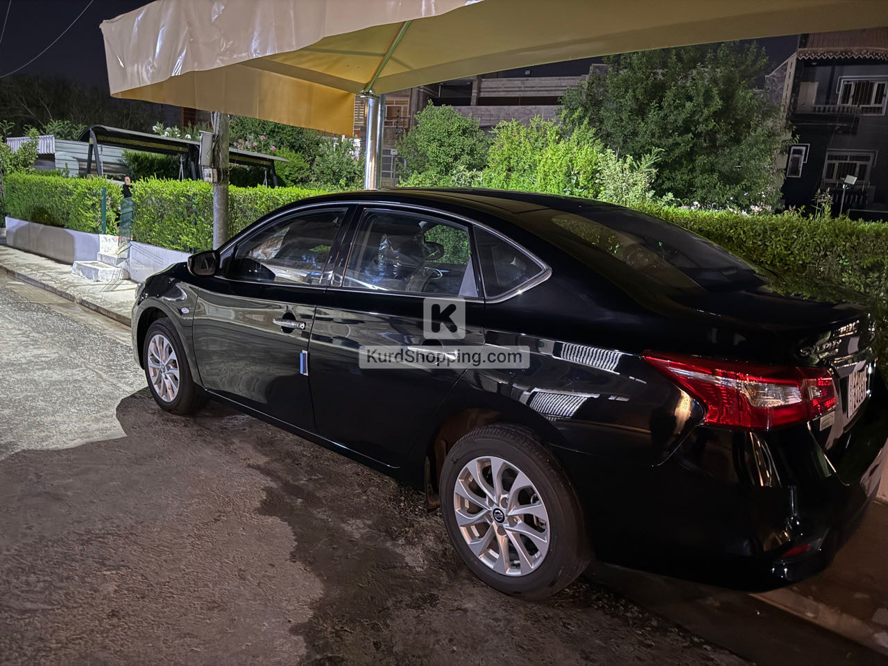 Nissan Sentra 2025