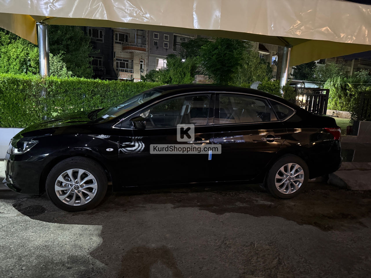 Nissan Sentra 2025