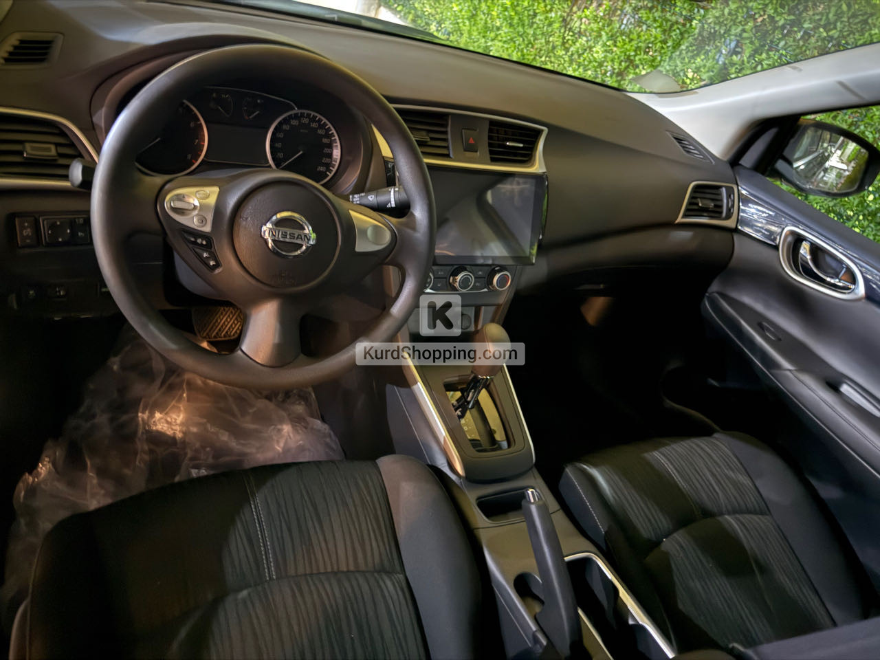 Nissan Sentra 2025