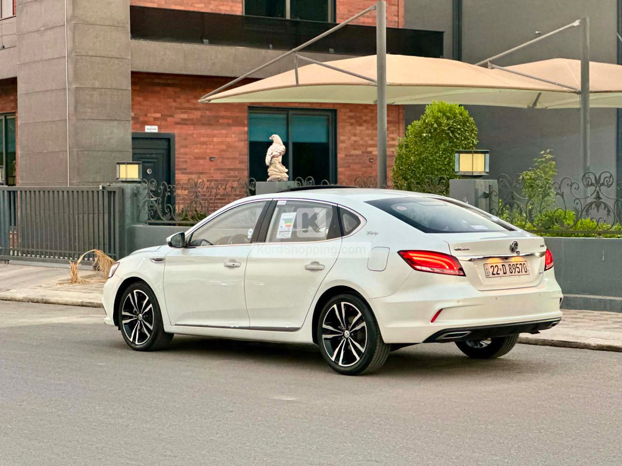 MG 6 2023