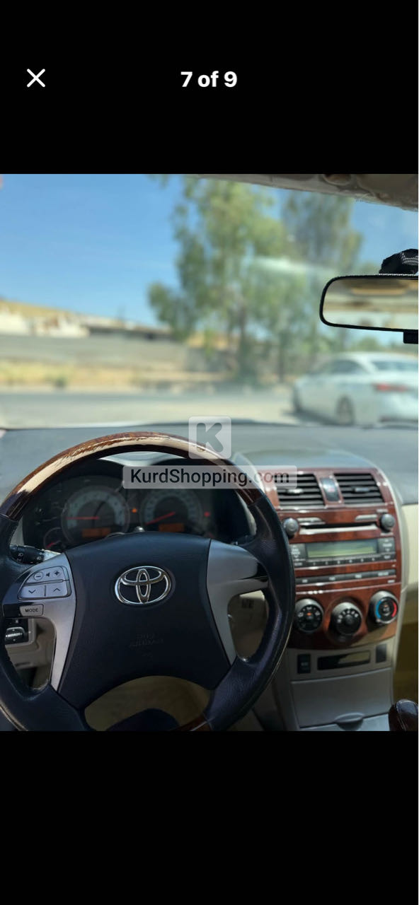 Toyota Corolla 2013