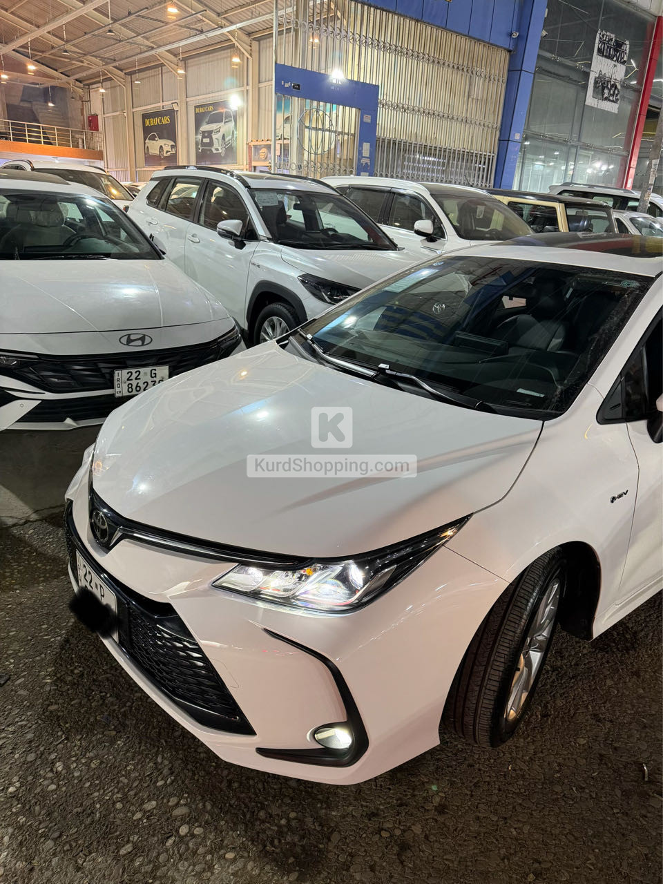 Toyota Corolla 2025