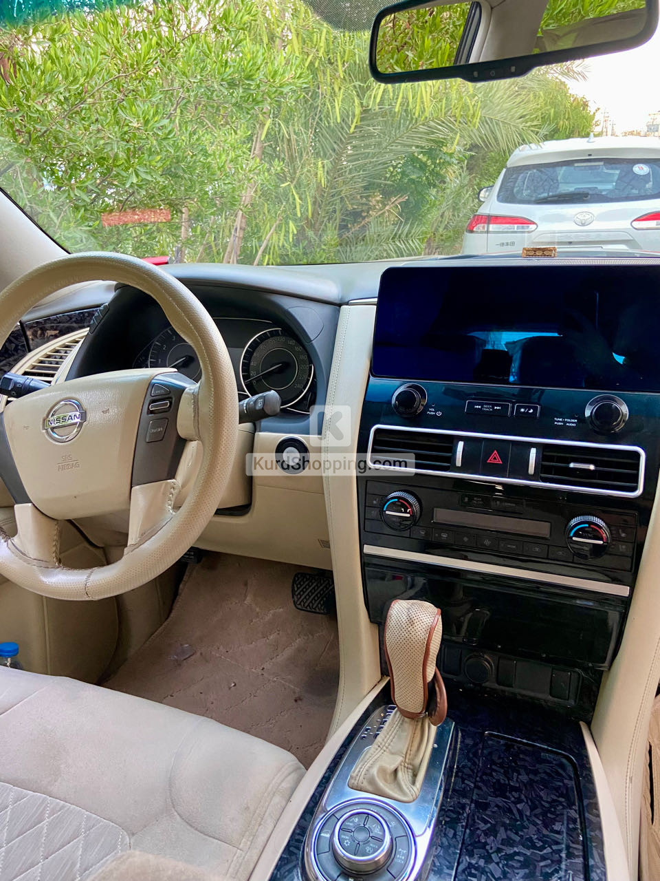 Nissan Patrol 2013