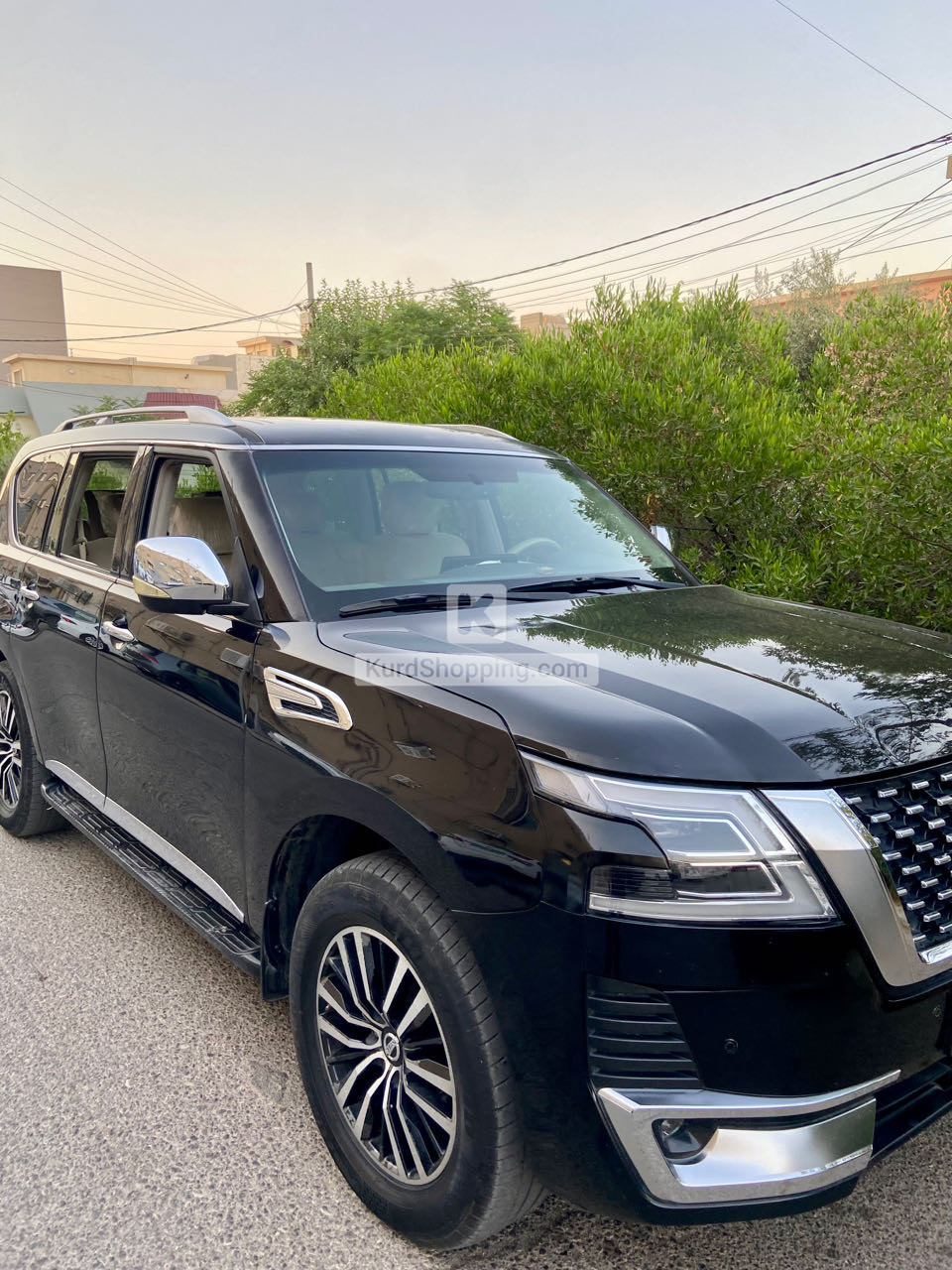 Nissan Patrol 2013