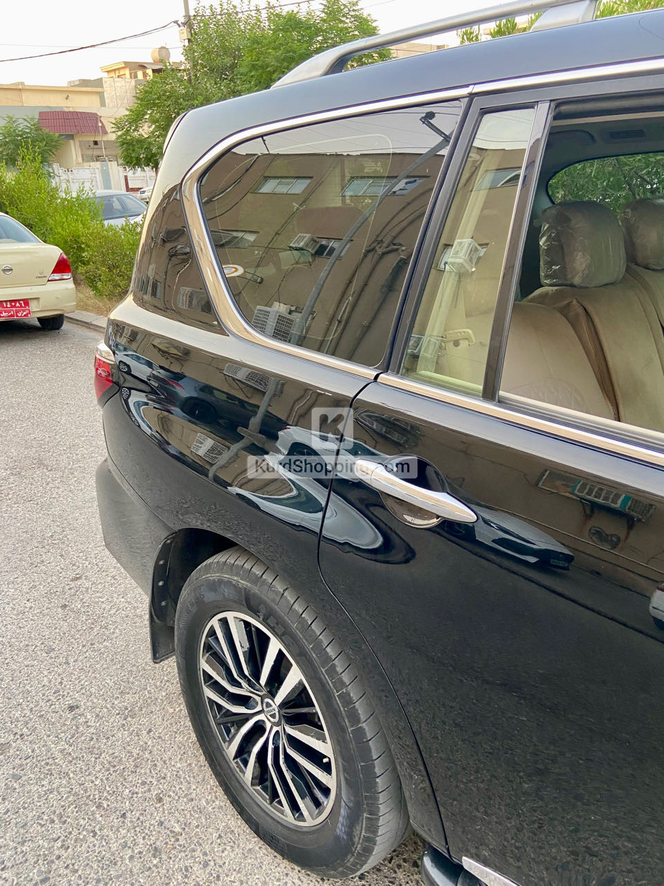 Nissan Patrol 2013