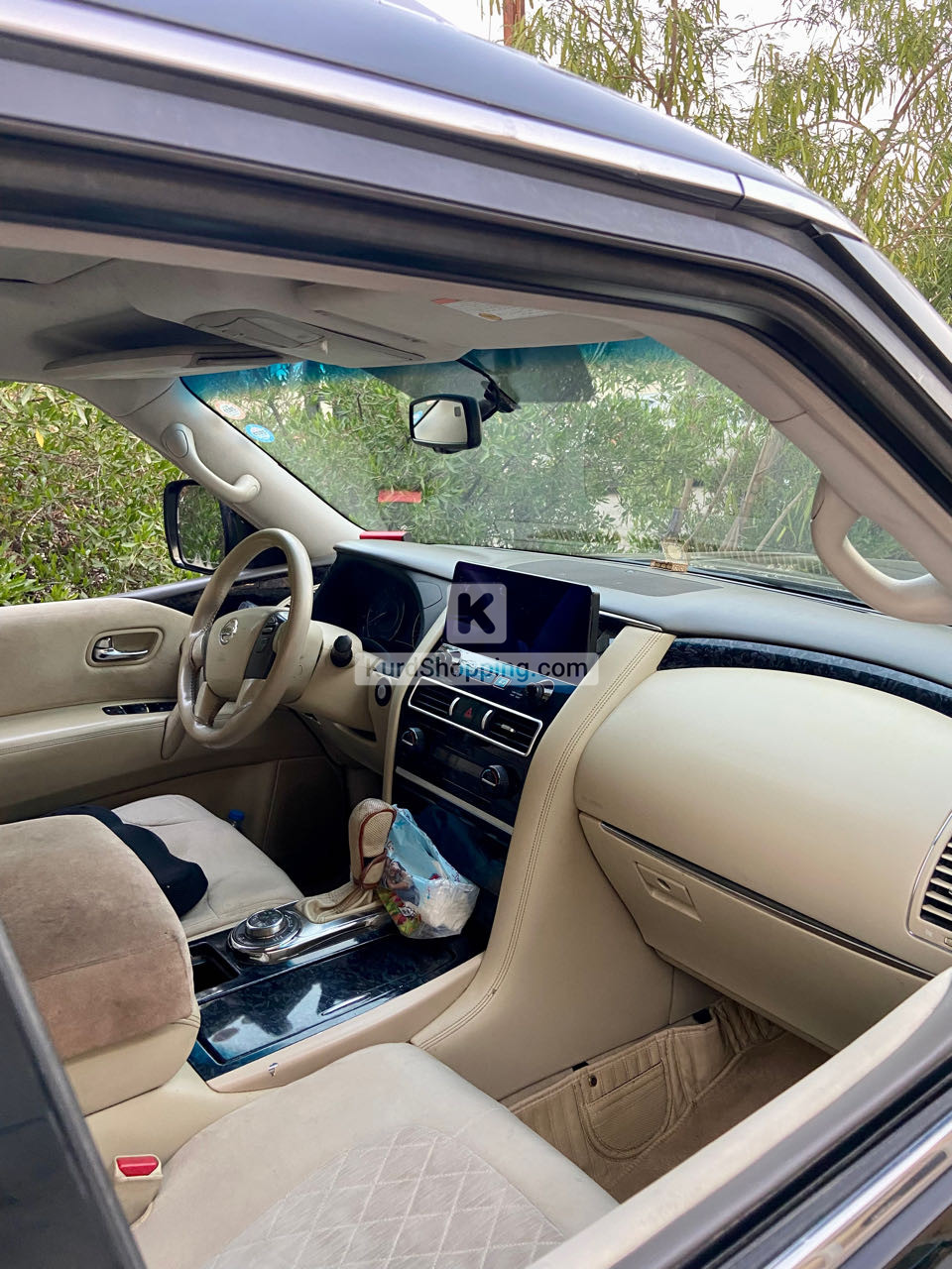 Nissan Patrol 2013