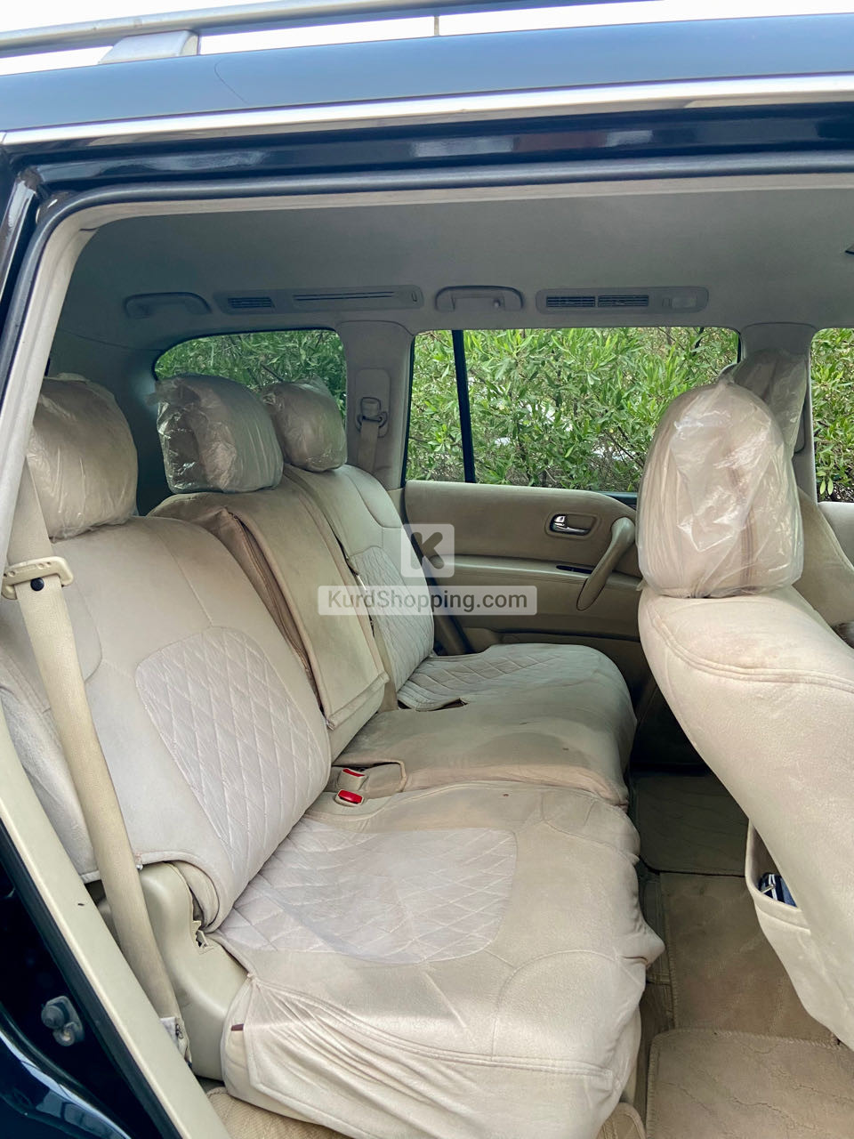 Nissan Patrol 2013