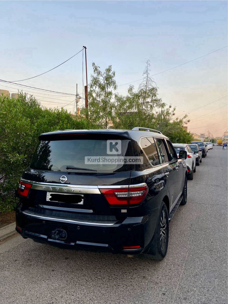 Nissan Patrol 2013