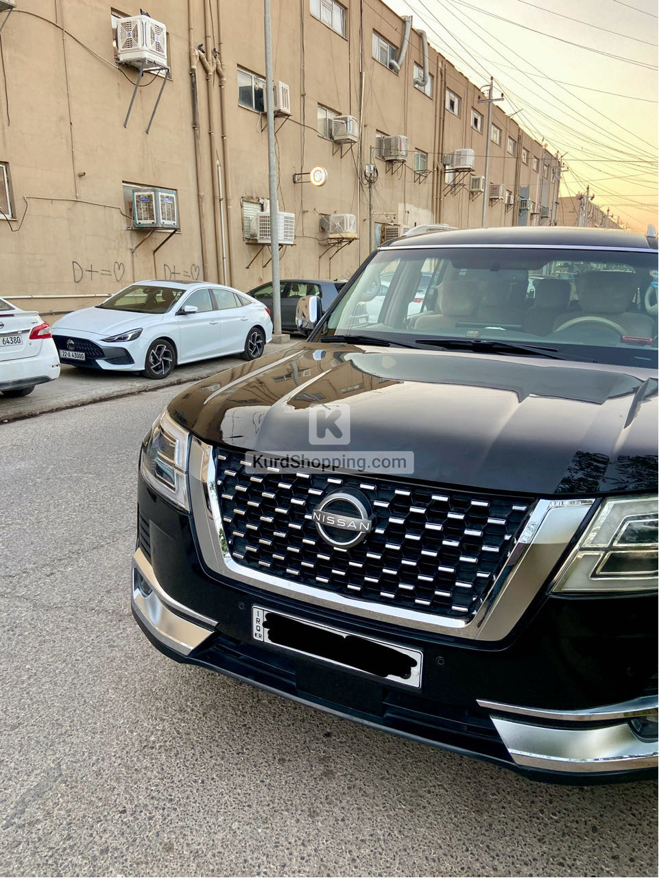 Nissan Patrol 2013