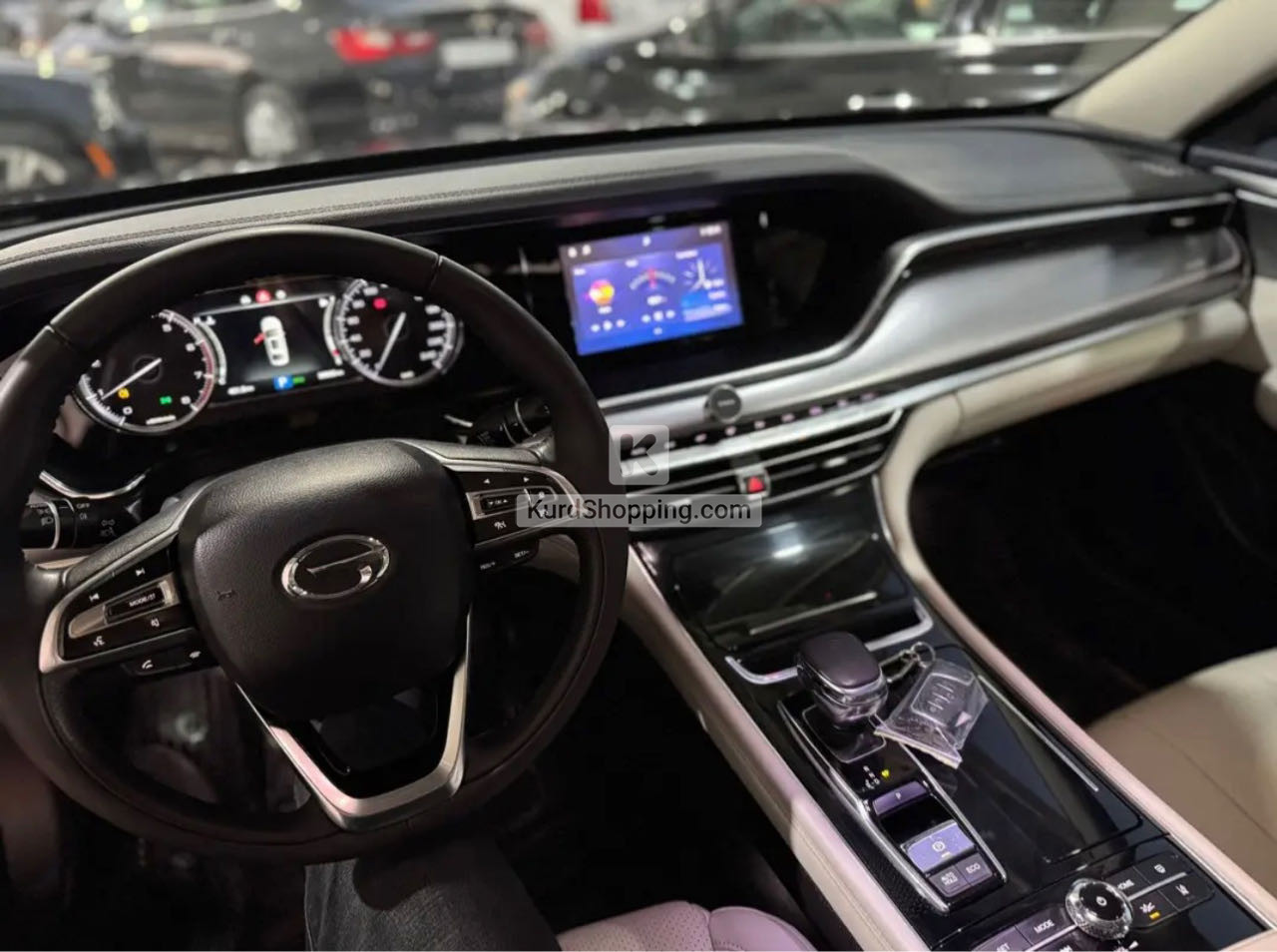 GAC GA8 2024