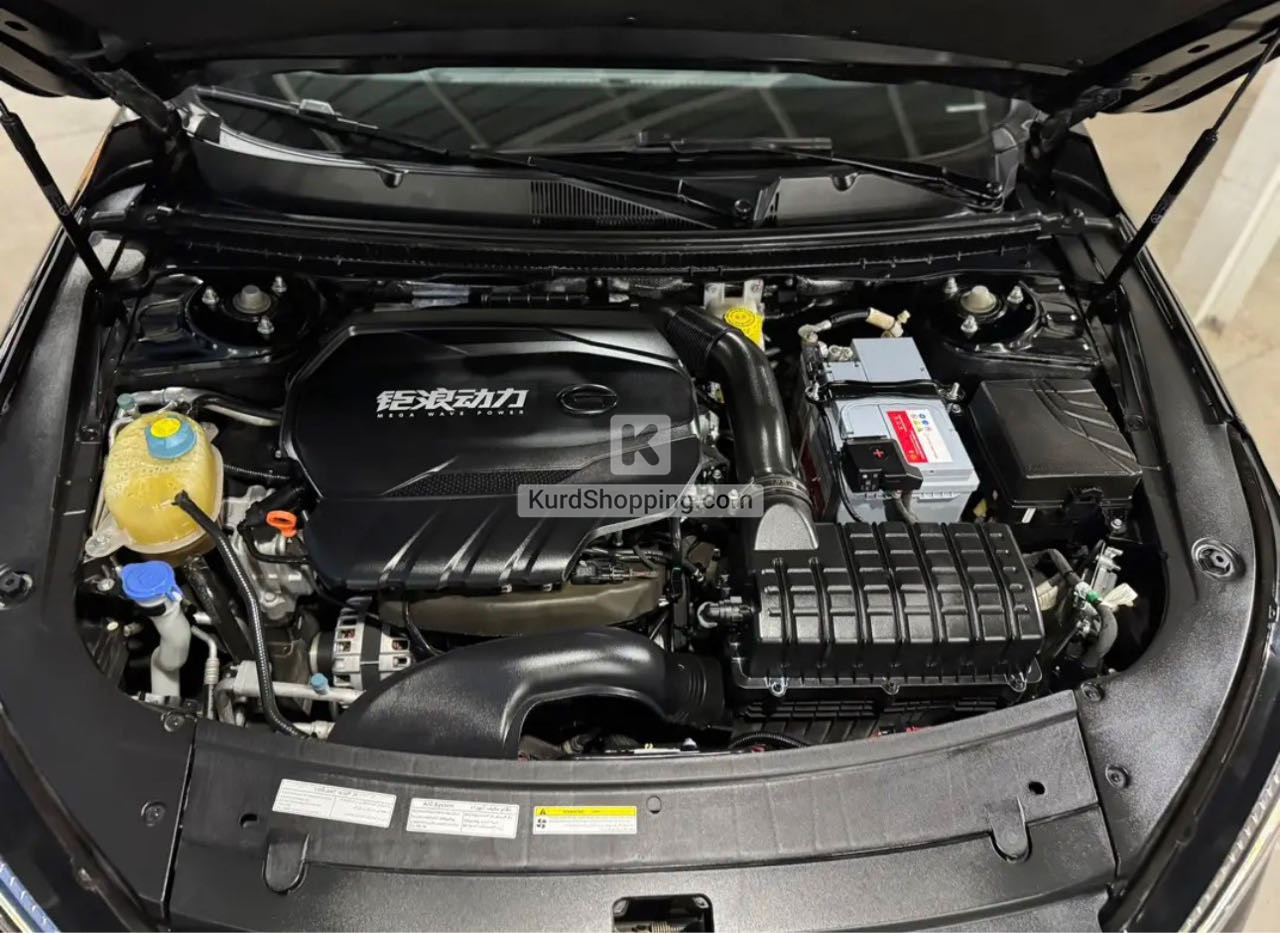 GAC GA8 2024