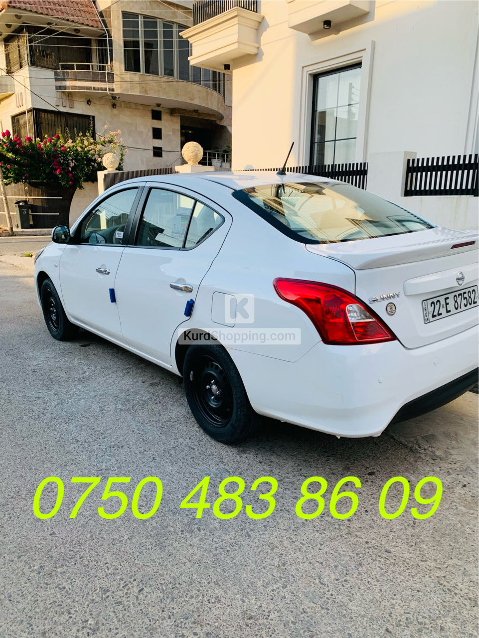 Nissan Sunny 2023