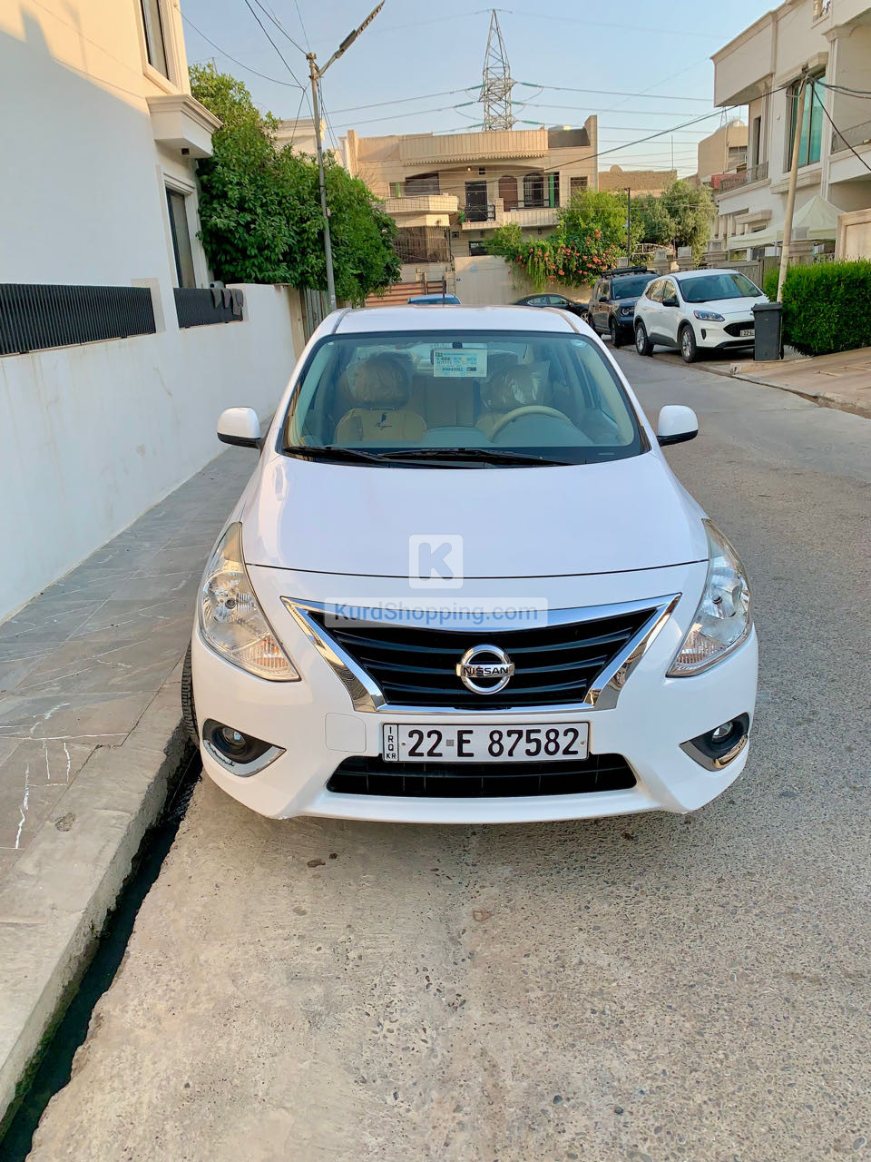 Nissan Sunny 2023
