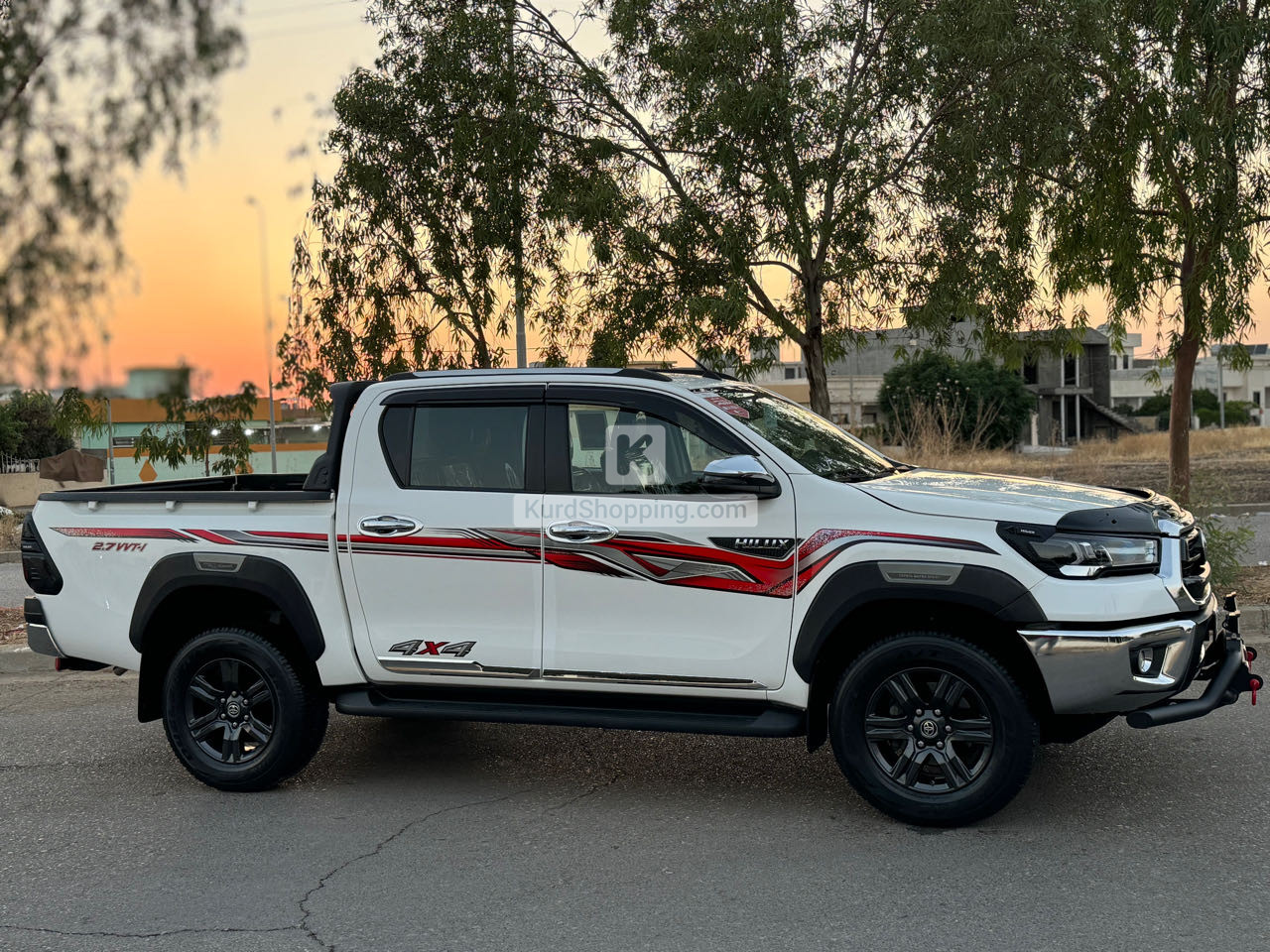 Toyota Hilux 2025