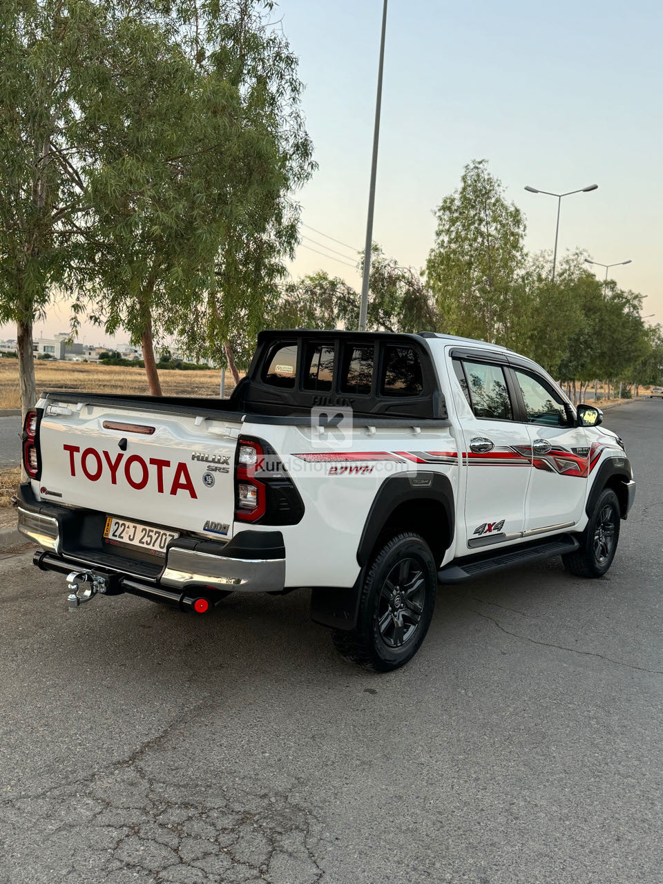 Toyota Hilux 2025