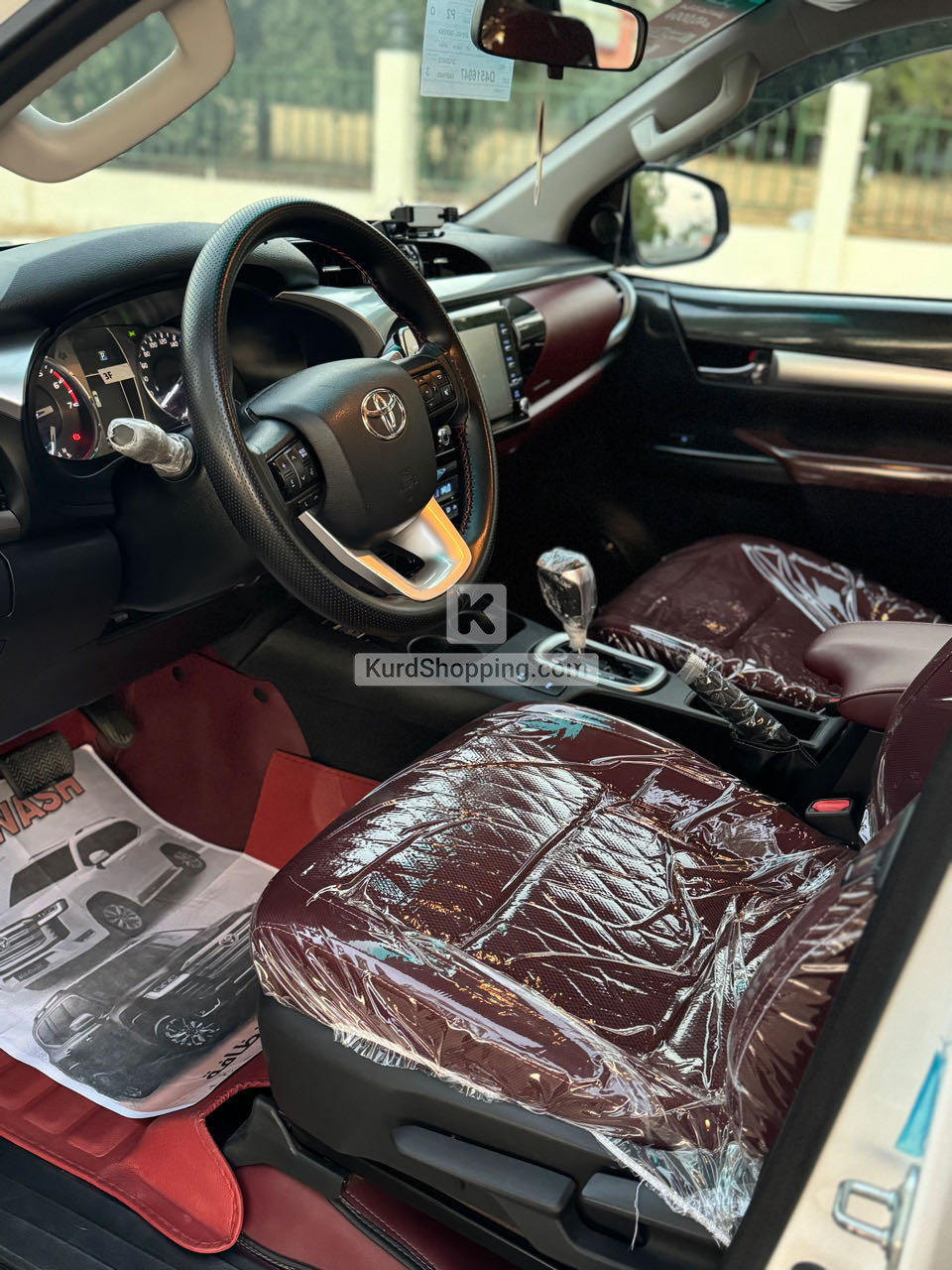 Toyota Hilux 2025