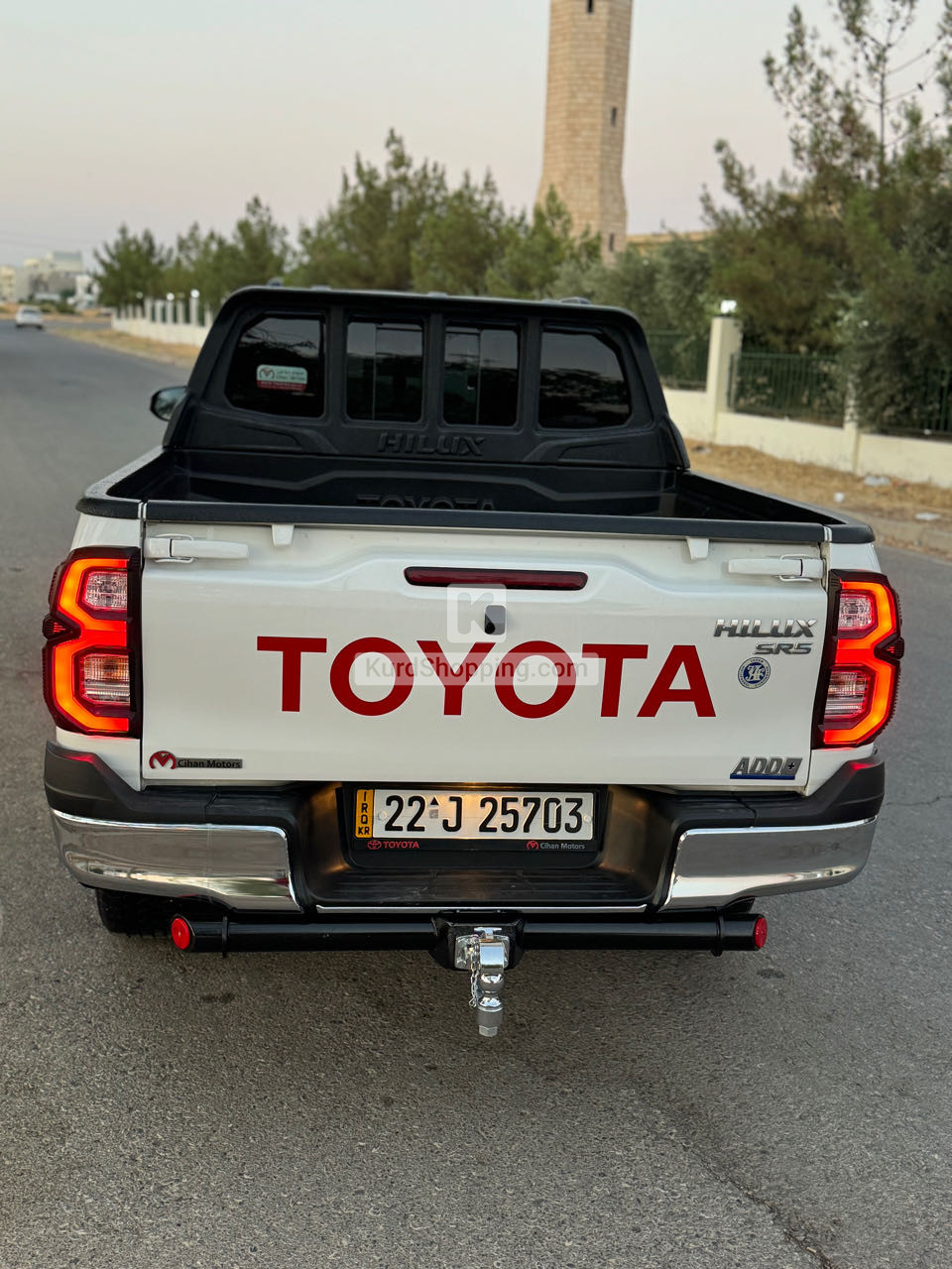Toyota Hilux 2025
