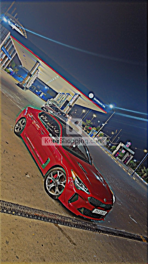 KIA Stinger 2018