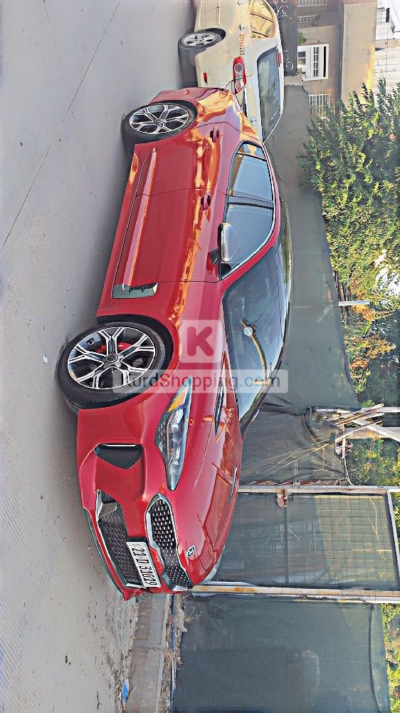 KIA Stinger 2018
