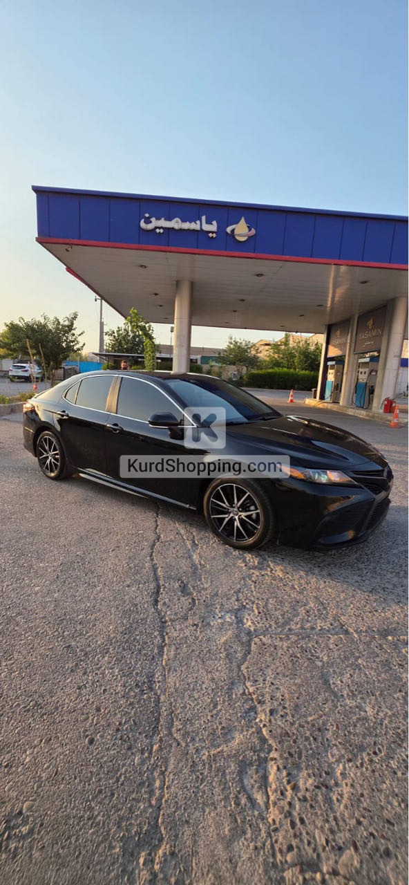 Toyota Camry 2024