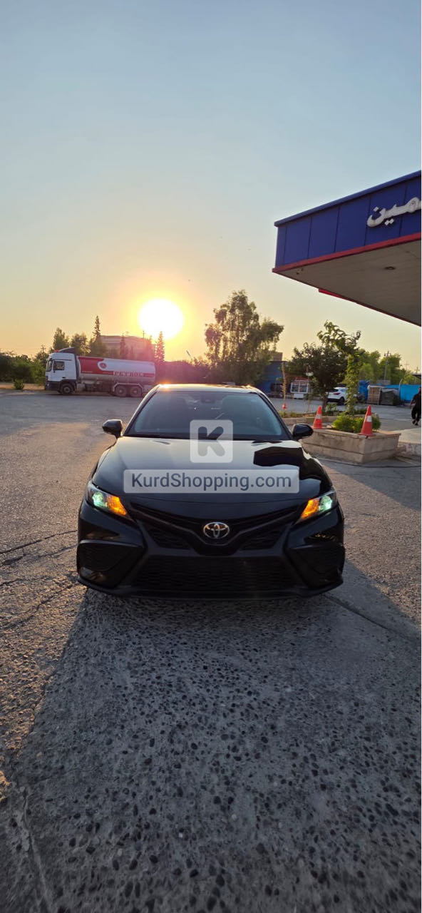 Toyota Camry 2024