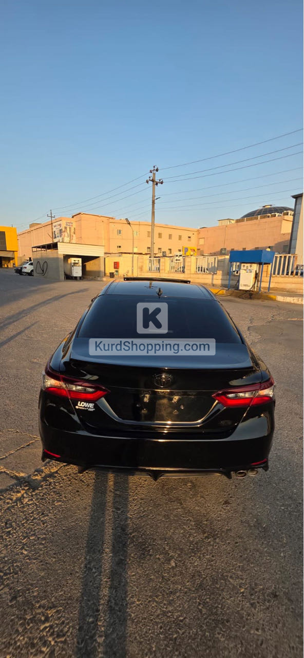 Toyota Camry 2024