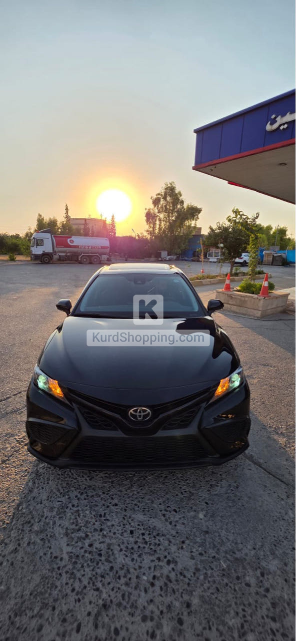 Toyota Camry 2024