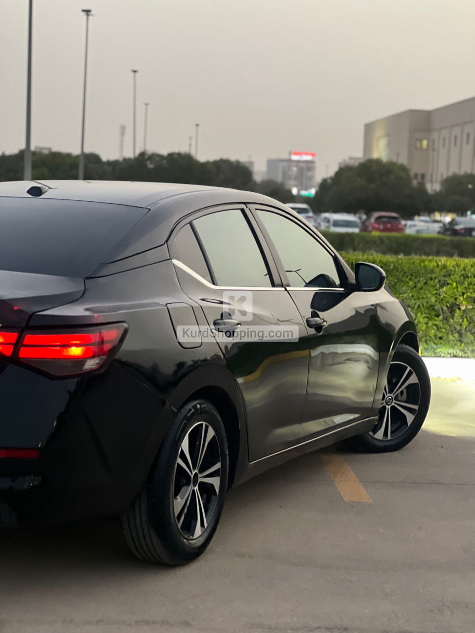 Nissan Sentra 2021
