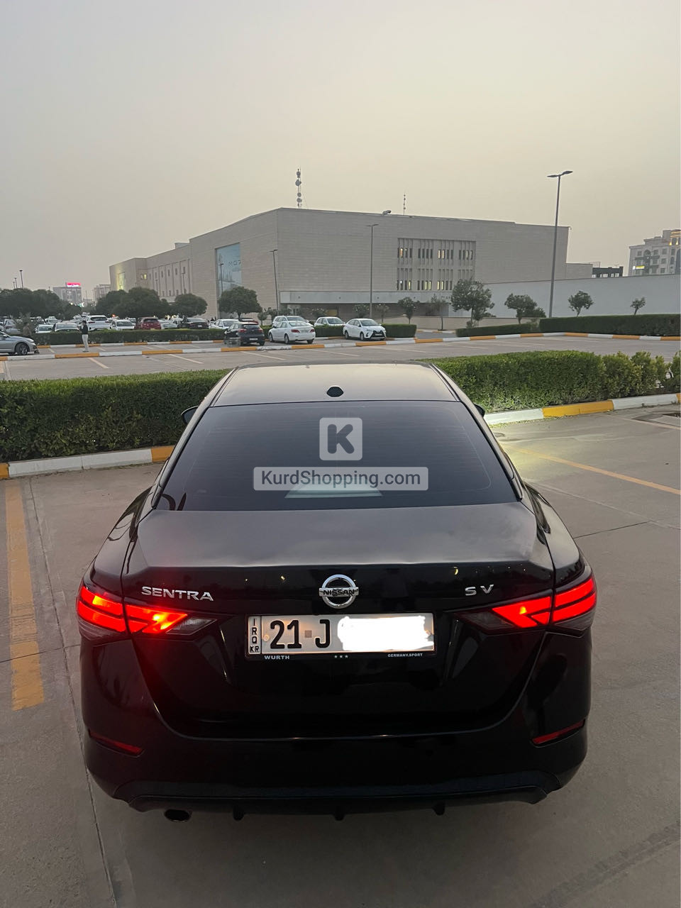 Nissan Sentra 2021