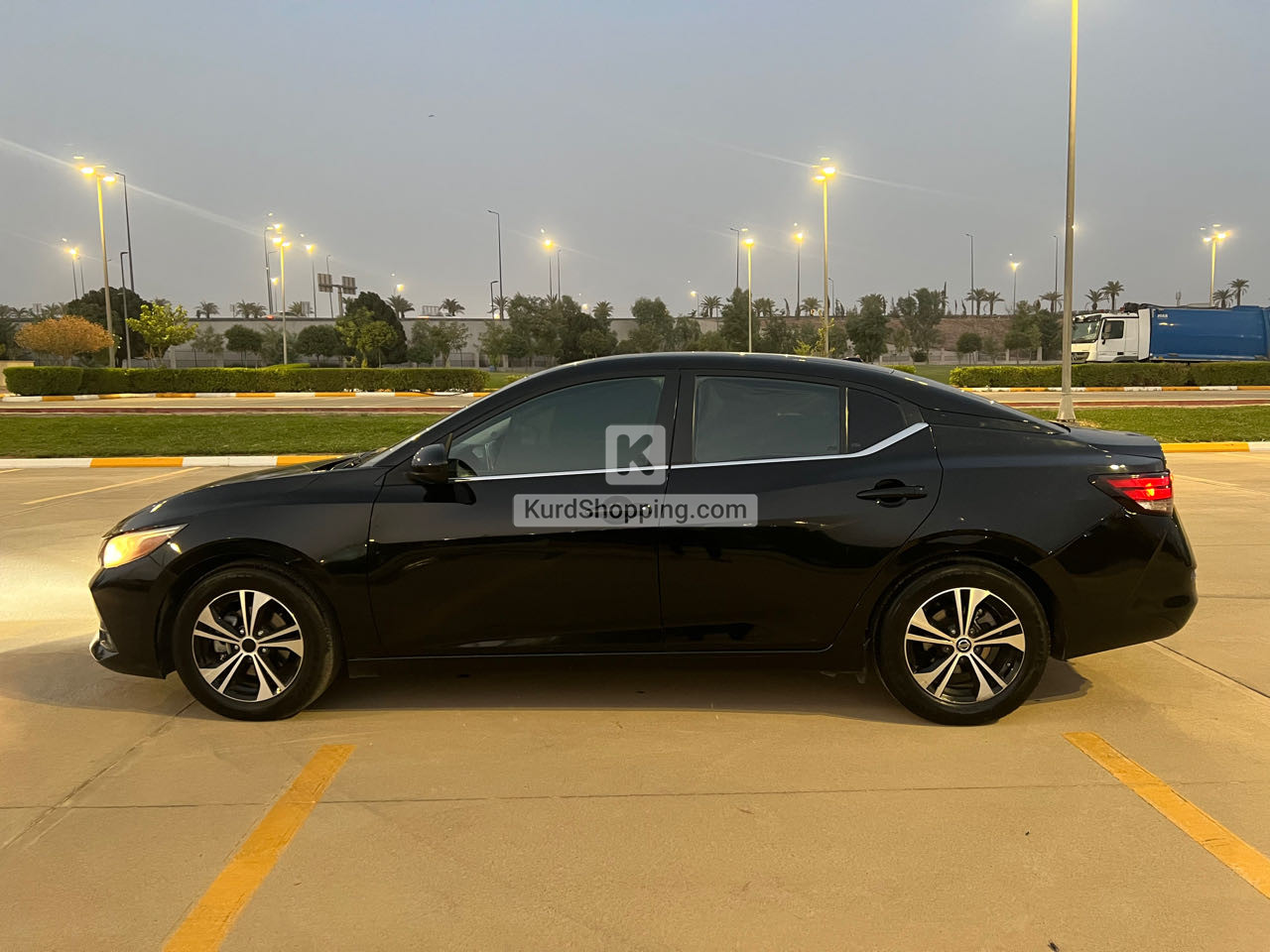 Nissan Sentra 2021