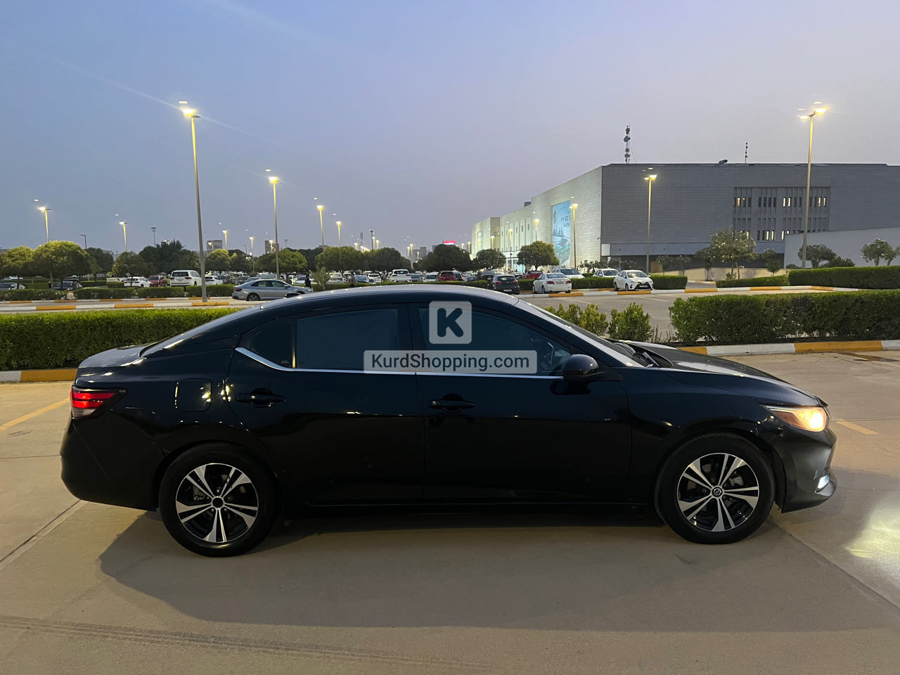 Nissan Sentra 2021